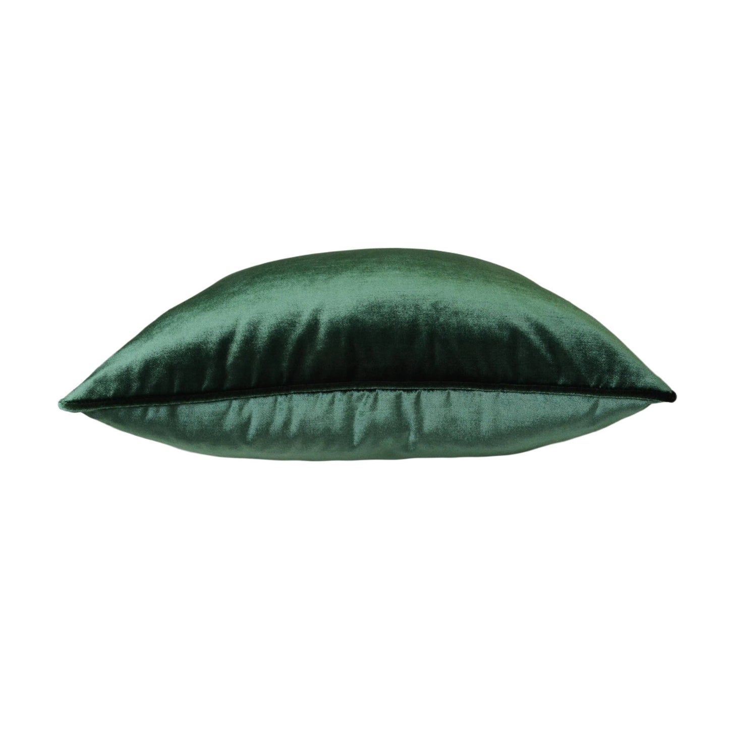 Castle Hill Zain Solid Green Pillow 22x22