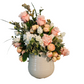 Light Coral Rose Arrangement