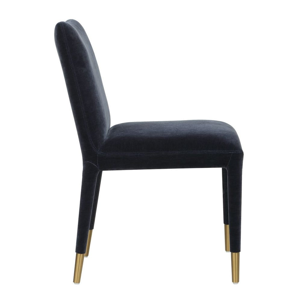 Conifer Dining Chair, Indigo