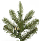 9' King Spruce LED Christmas Tree, Warm White