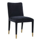 Conifer Dining Chair, Indigo