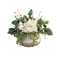 Fresh Touch Gardenia Floral Arrangement