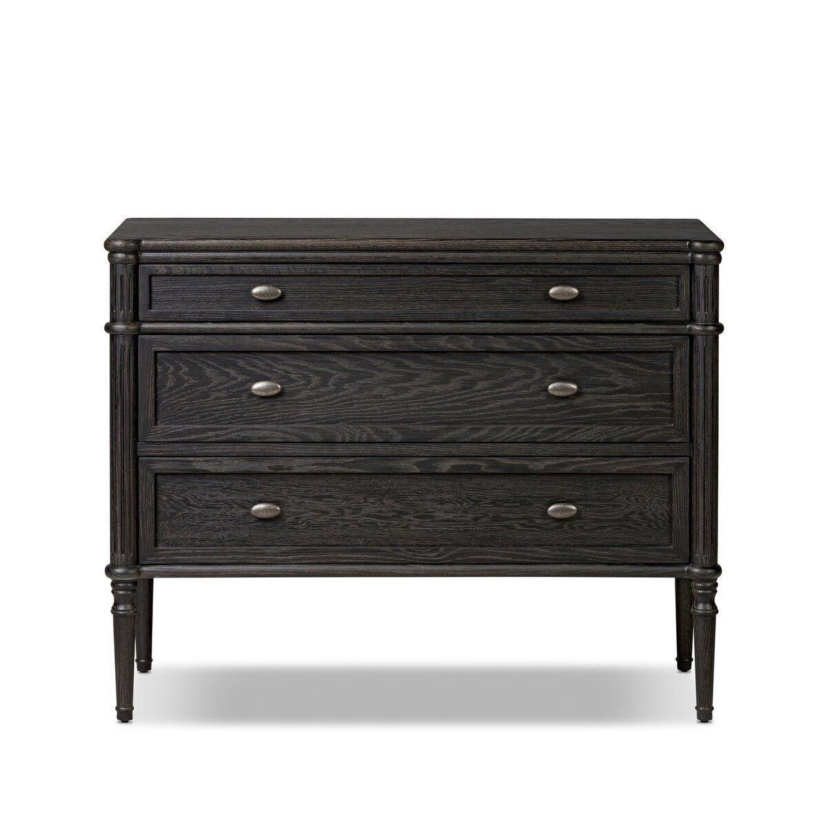 Toulouse Chest, Black