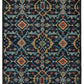 Piraj Rug, Blue (Various Sizes)