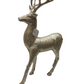 13" Gold Standing Deer (Various Styles)