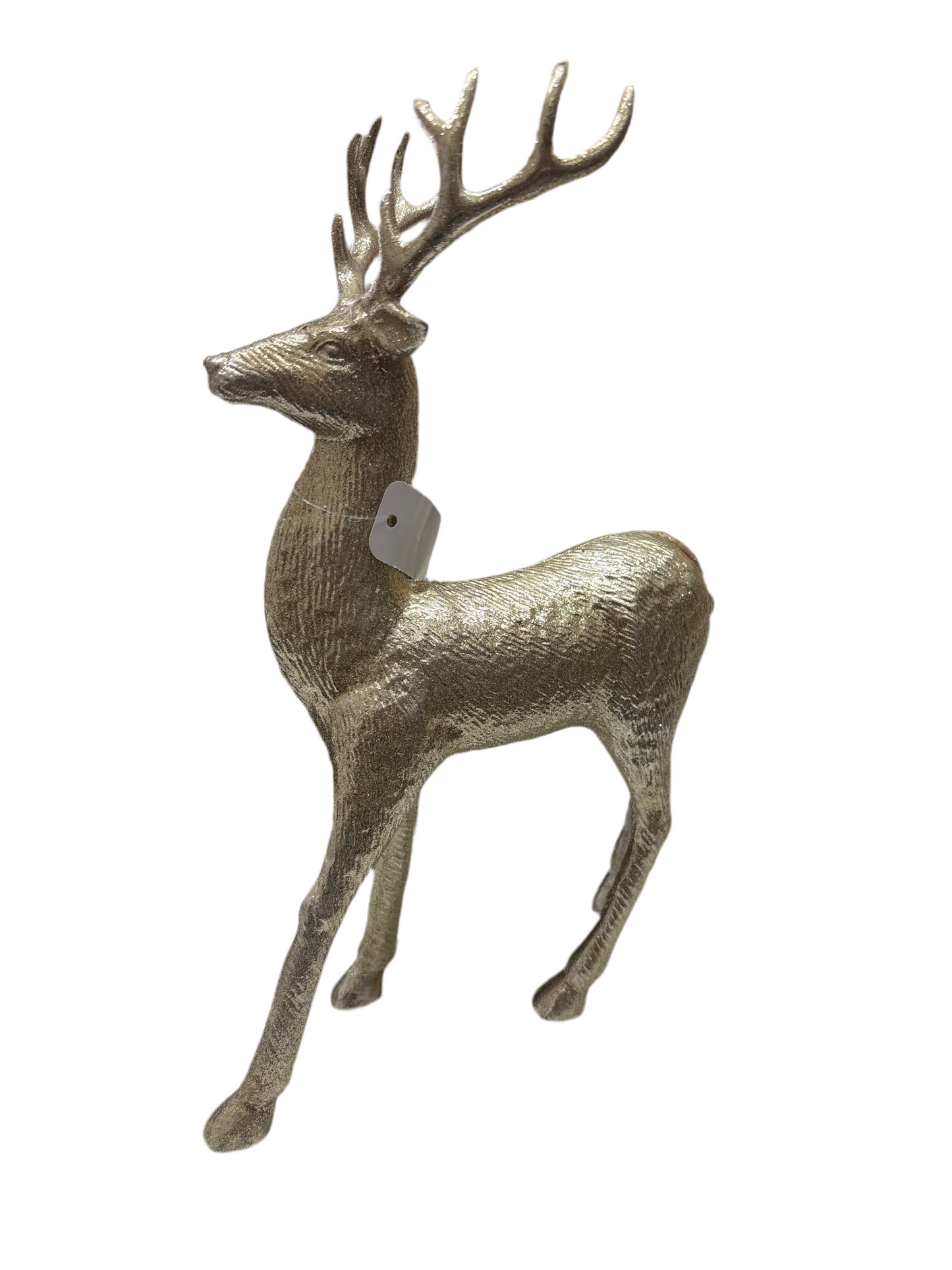 13" Gold Standing Deer (Various Styles)