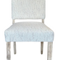 Zoe Dining Chair, Cream