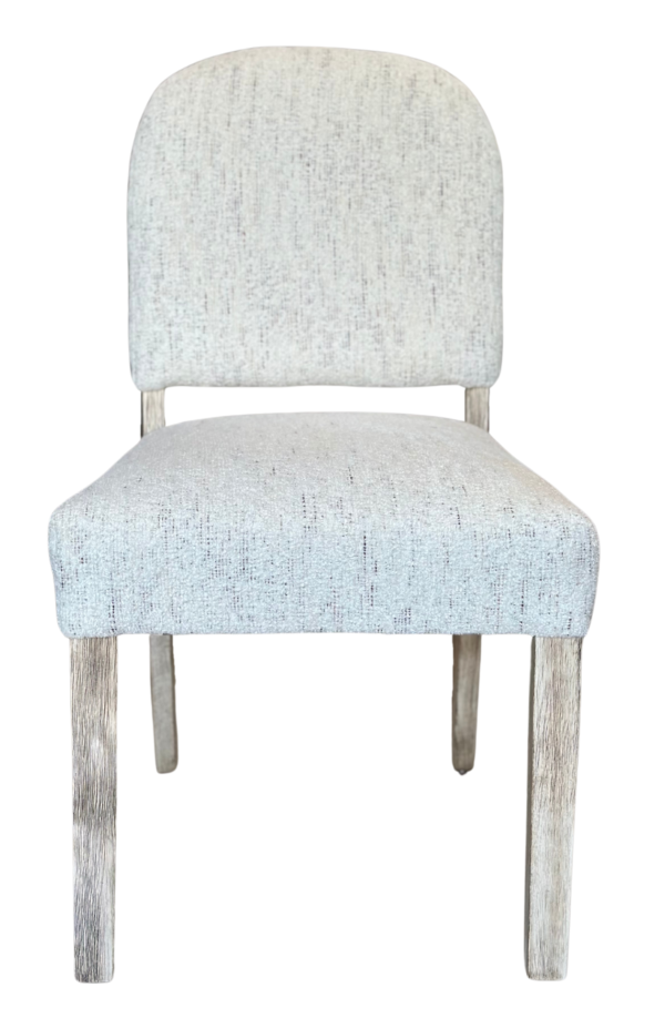 Zoe Dining Chair, Cream