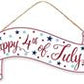 4th of July Banner