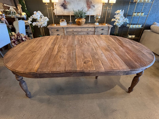 Annabelle Extension Dining Table
