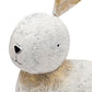 White Magnesium Rabbit