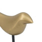 Set of 2 Bird On Stand