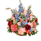 Colorful Fresh Look Centerpiece