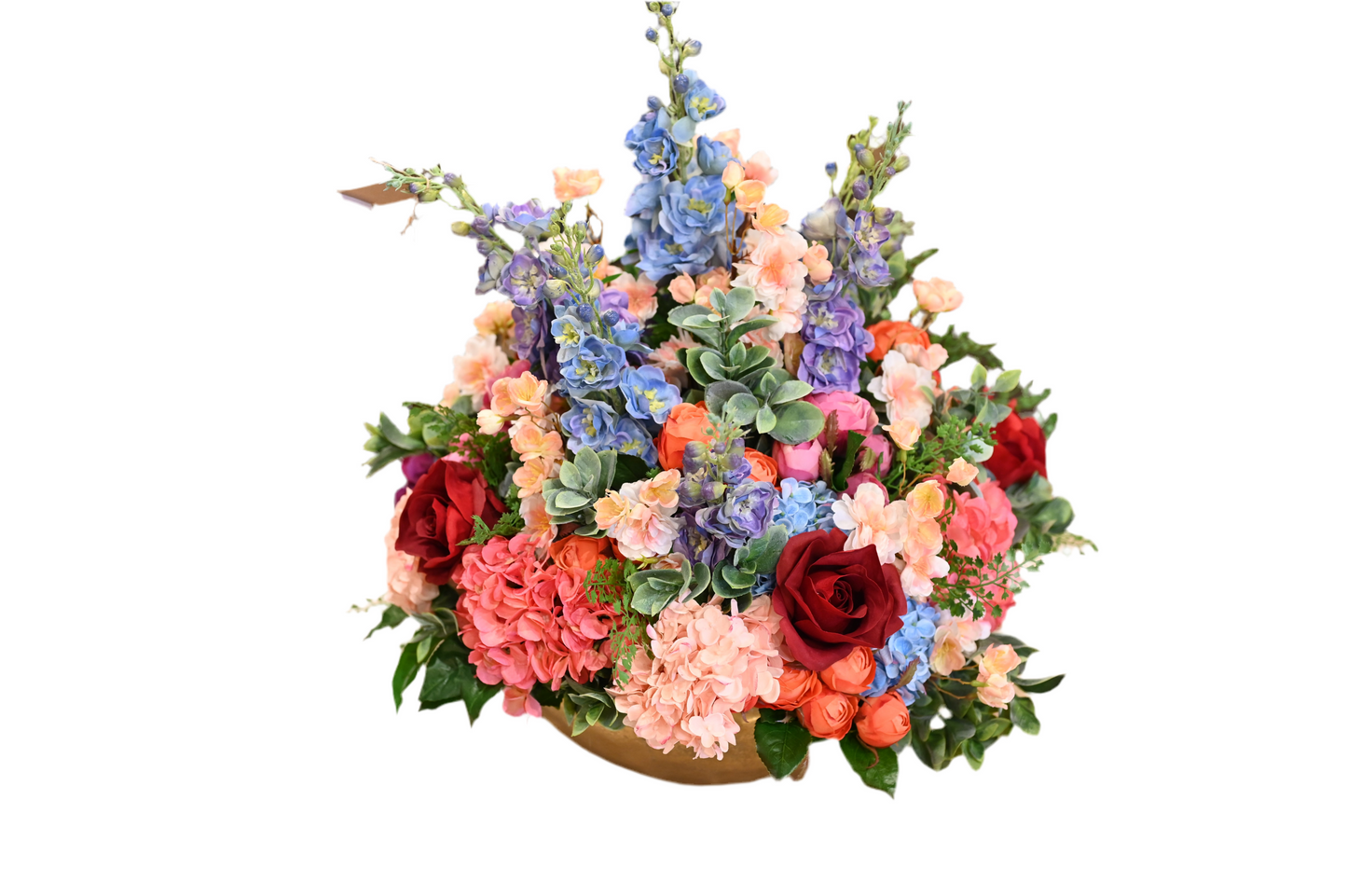 Colorful Fresh Look Centerpiece