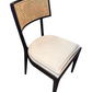 Ashley Cane Back Dining Chair