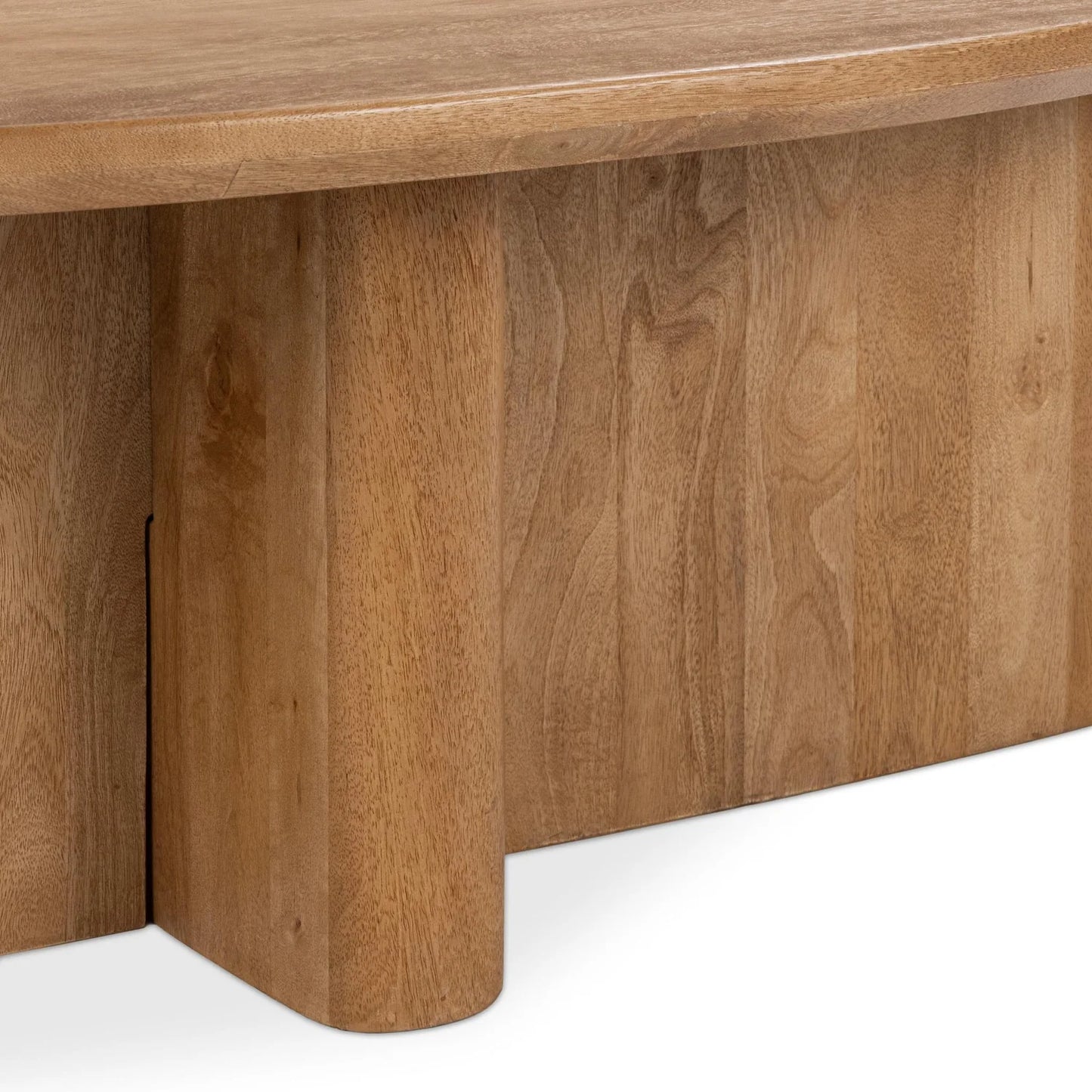 Montengo Wood Coffee Table