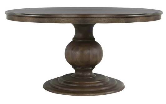 Brookside 60" Round Dining Table