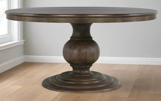 Brookside 60" Round Dining Table