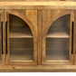 Asher Cathedral Console (Natural)