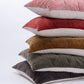 Roan King Sham, Multiple Colors