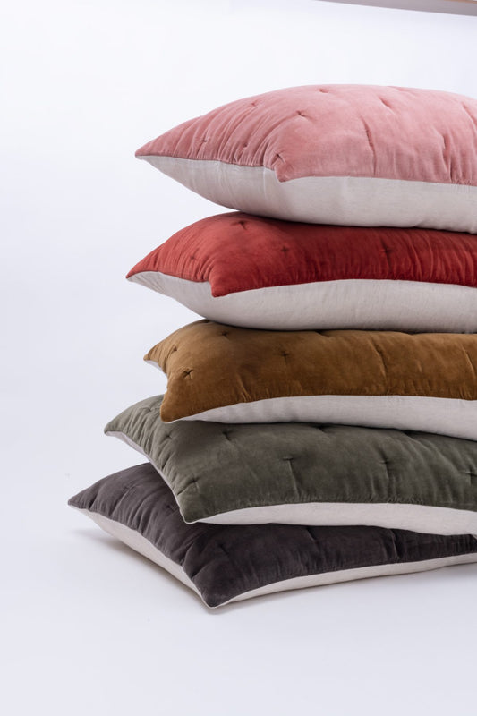 Roan King Sham, Multiple Colors