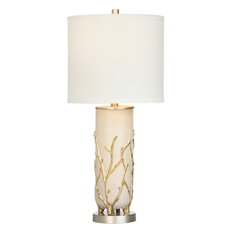 Branches Gold Table Lamp