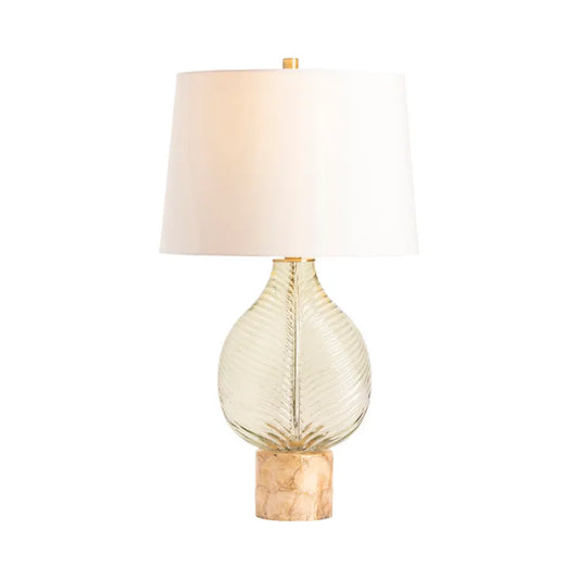 Leaf Table Lamp