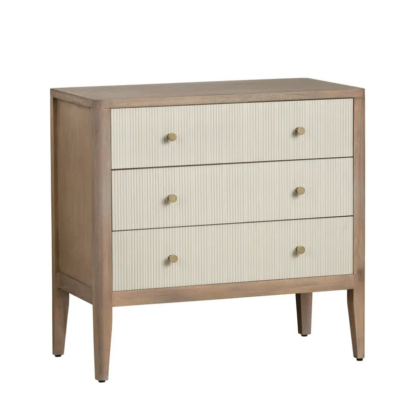 Montclair Three-Drawer Chest