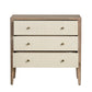 Montclair Three-Drawer Chest