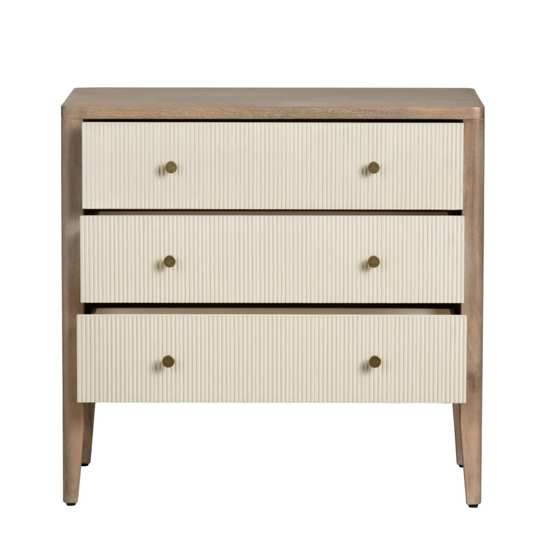 Montclair Three-Drawer Chest