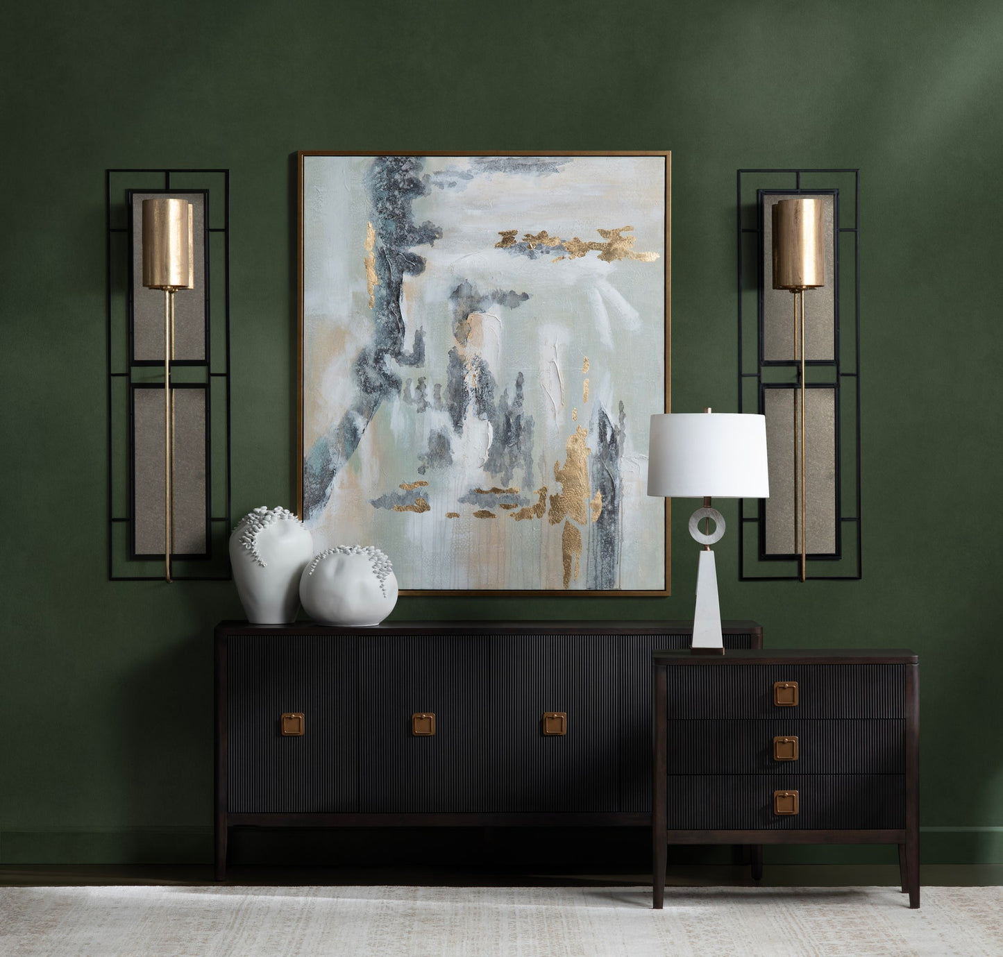 Madsen Modern Transitional Sideboard