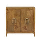 Richie Two-Door Cabinet