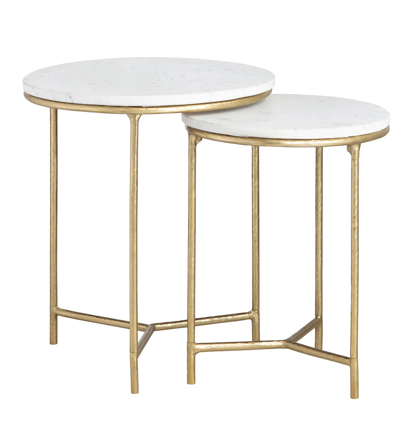 Athens Nesting Tables, Set to Two