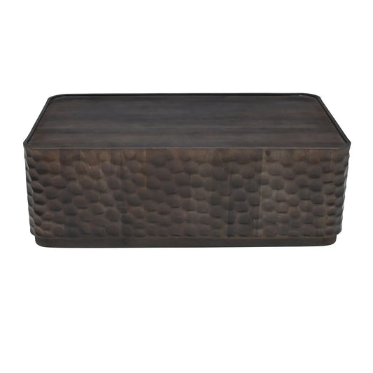 Gabby Coffee Table, Brown