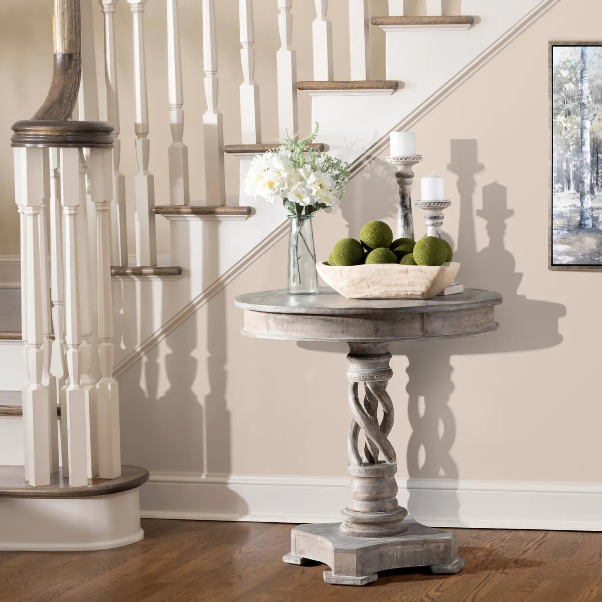 Freeman Accent Table