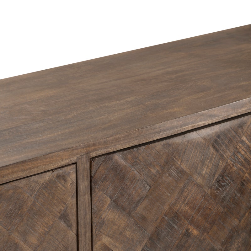 Halsey Herringbone Sideboard