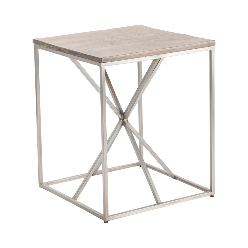 Asterisk End Table
