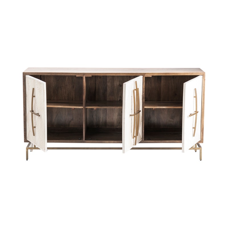 Lizzy Modern Transitional Sideboard
