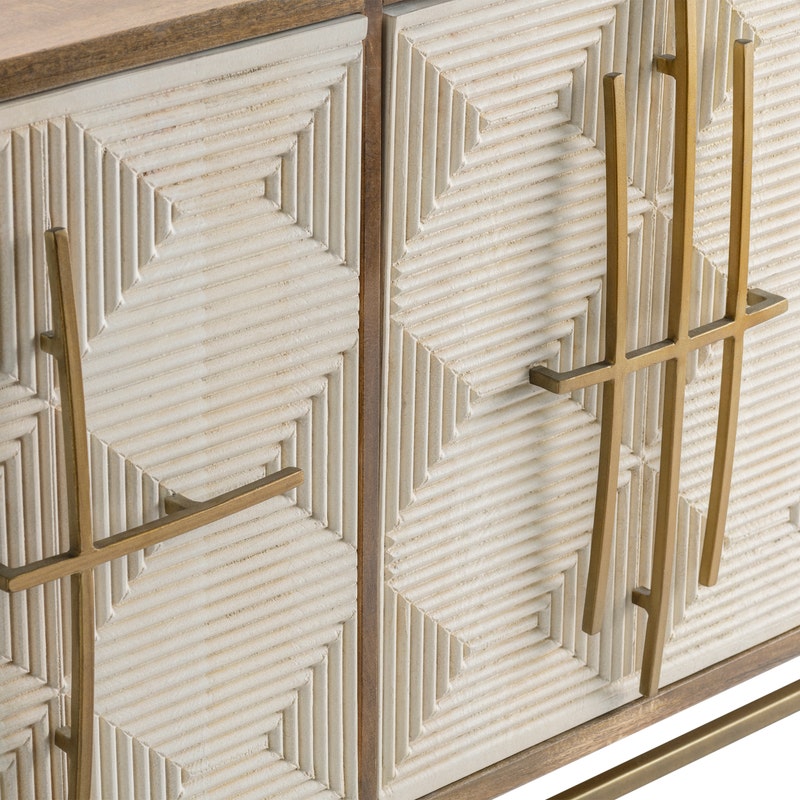 Lizzy Modern Transitional Sideboard