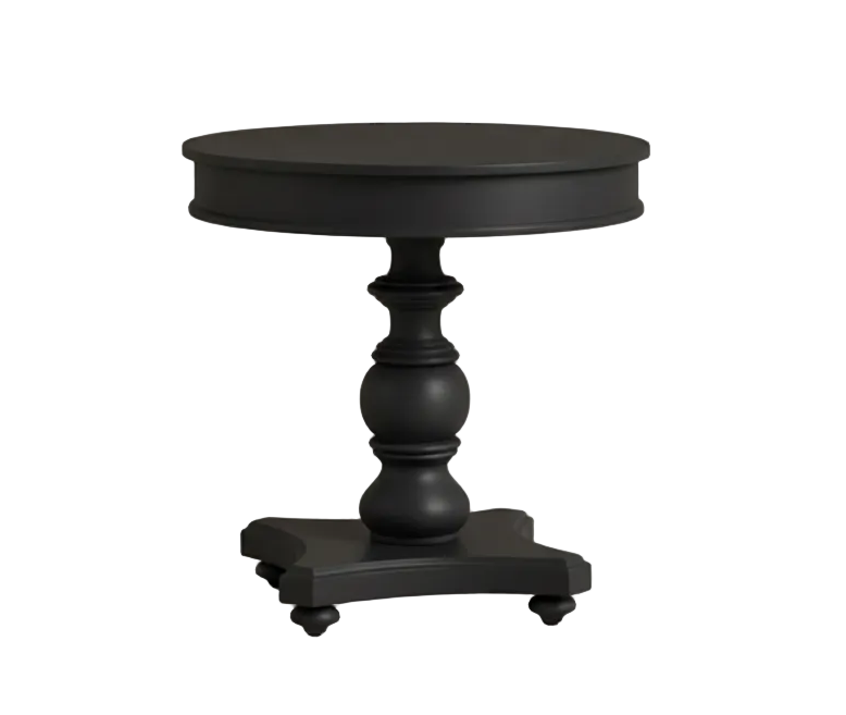 Ashleigh Round Accent Table