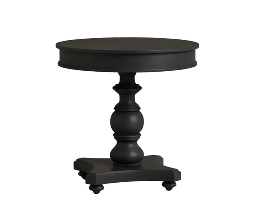 Ashleigh Round Accent Table