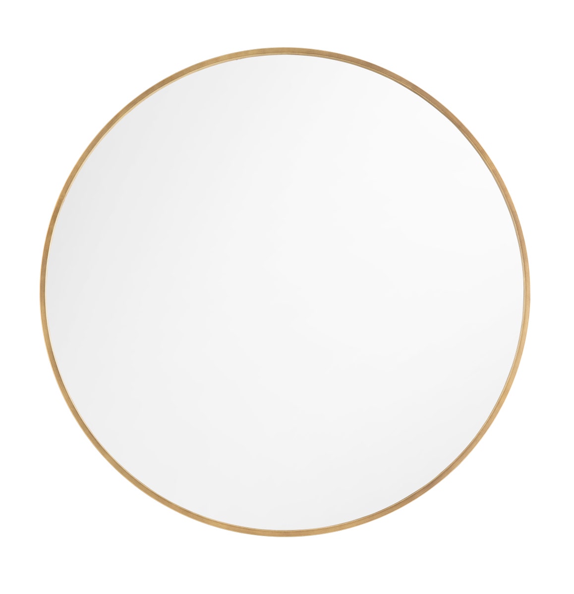 Napa Mirror, Gold