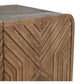 Holmes Bar Cabinet, Light Brown
