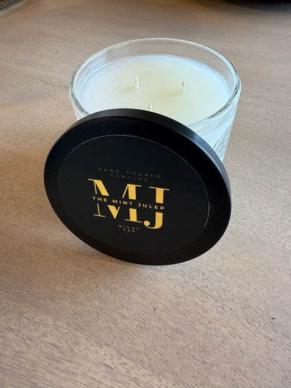 Mint Julep Candle (Various Fragrances)