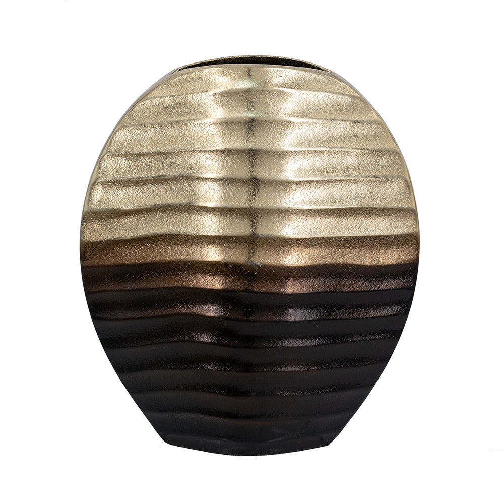 Ombre Round Vase