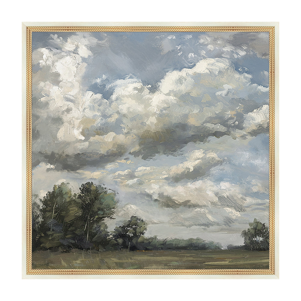 Countryside Canvas Art