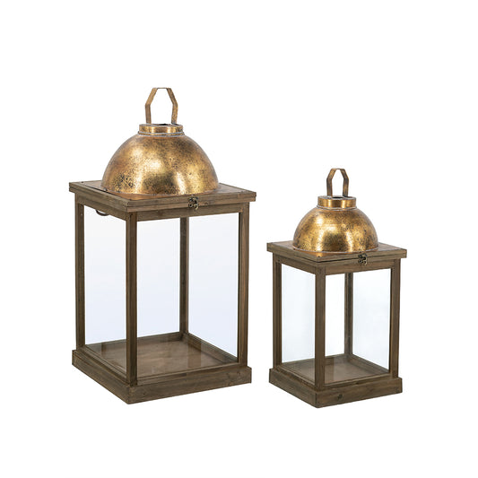 Dome Lantern (Various Sizes)