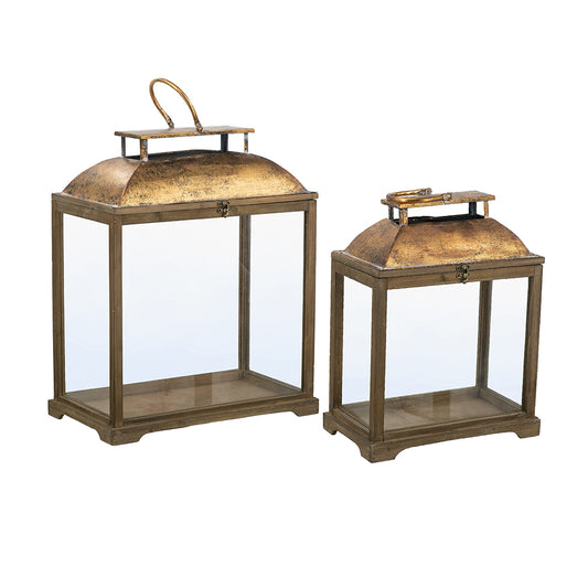 Heritage Lantern Box (Various Sizes)