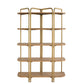 Scalloped Wood Shelf