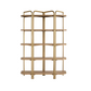 Scalloped Wood Shelf